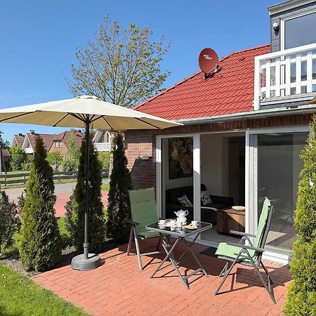 Marions Apartments Greetsiel Exterior photo