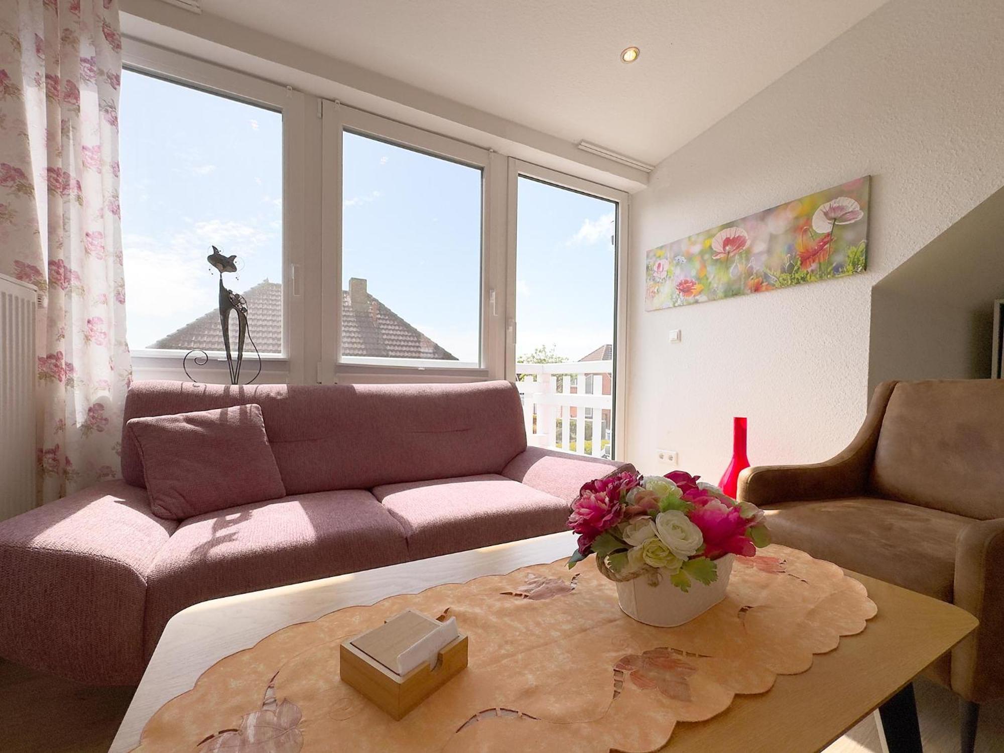 Marions Apartments Greetsiel Exterior photo